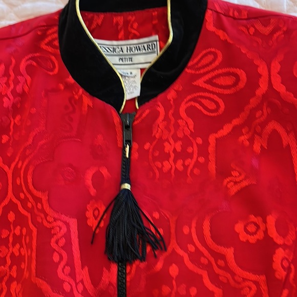 Vintage JESSICA HOWARD Pant Suit - Picture 3 of 6